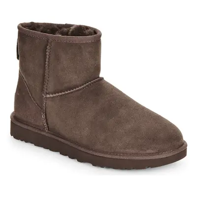 UGG CLASSIC MINI II Hnědá