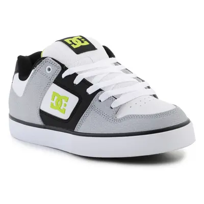 DC Shoes Pure 300660-WLM White/Lime ruznobarevne