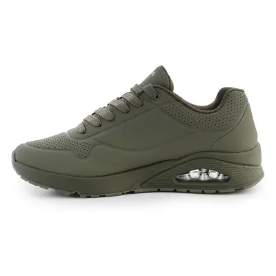 Skechers Uno Stand On Air 52458-DKGR Dark Green Zelená