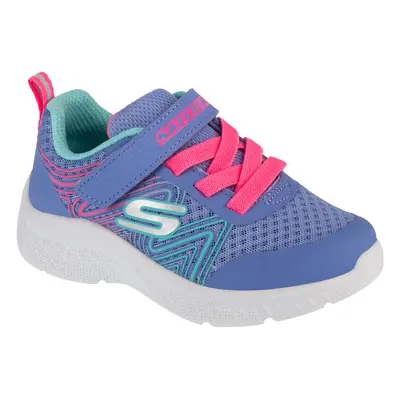 Skechers Microspec Plus - Swirl Sweet Fialová