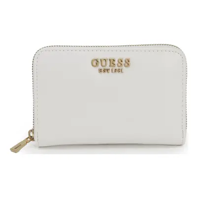 Guess LAUREL SLG MEDIUM ZIP AROUND SWVA85 00400 Bílá