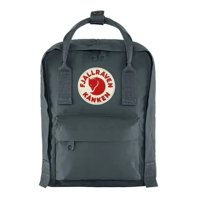 Fjallraven FJÄLLRÄVEN Kanken Mini - Graphite Šedá