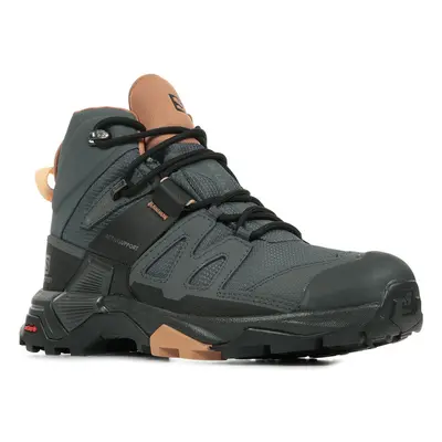 Salomon X Ultra 4 Mid Gtx W Šedá