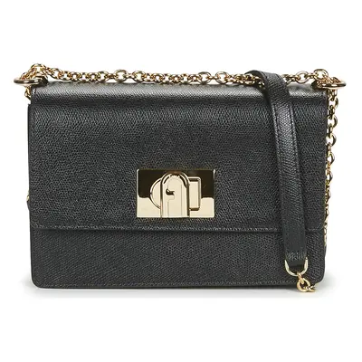 Furla FURLA 1927 MINI CROSSBODY 20 Černá