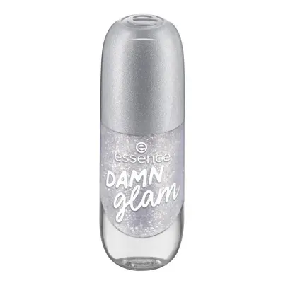 Essence Nail Color Gel Nail Polish - 02 DAMN Glam Žlutá