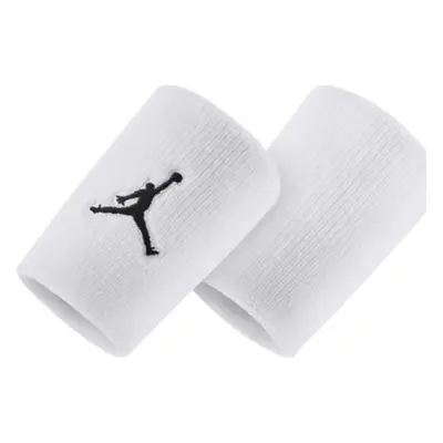 Nike Jumpman Wristbands Bílá