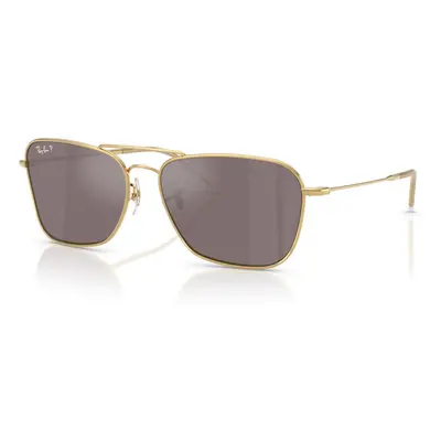 Ray-ban Occhiali da Sole Reverse RBR0102S 001/LB Polarizzati Zlatá