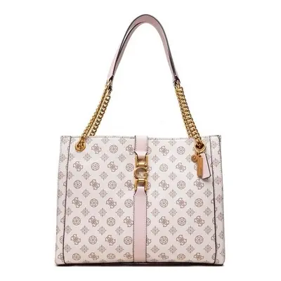 Guess BRIANA GIRLFRIEND TOTE Béžová