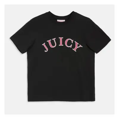 Juicy Couture COLLEGE GIRLFRIEND Černá