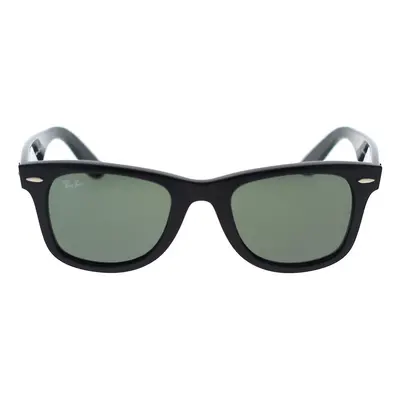 Ray-ban Occhiali da Sole Wayfarer Ease RB4340 601 Černá