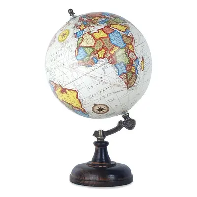 Signes Grimalt Globe White World 20 Cm ruznobarevne