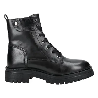 Geox Stiefelette Černá