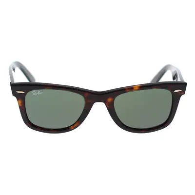 Ray-ban Occhiali da Sole Wayfarer RB2140 902 Hnědá