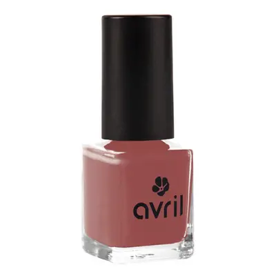 Avril Nail Polish 7ml - 567 Marsala Hnědá