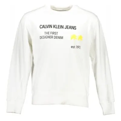 Calvin Klein Jeans J30J318173 Bílá