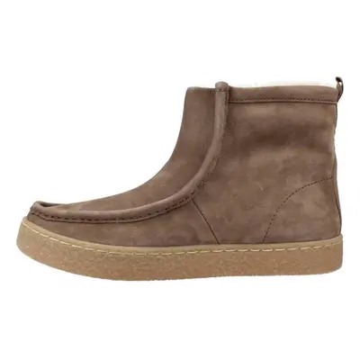 Clarks BARLEIGH PULL Hnědá