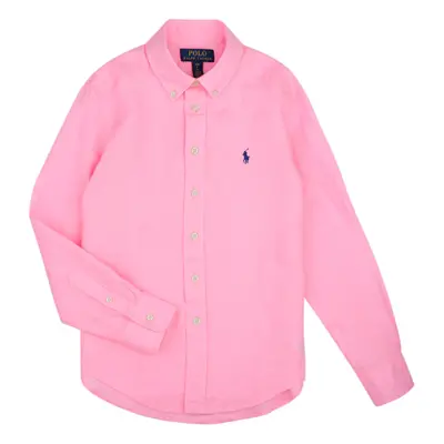 Polo Ralph Lauren CLBDPPC-SHIRTS-SPORT SHIRT Růžová