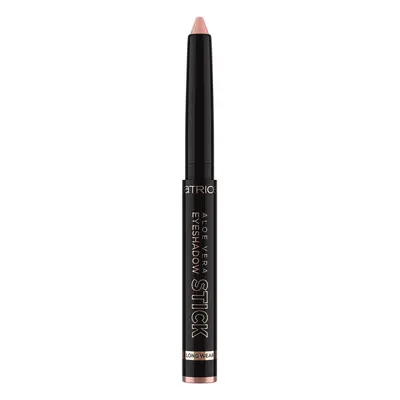 Catrice Aloe Vera Eyeshadow Stick - 10 Golden Toffee Černá