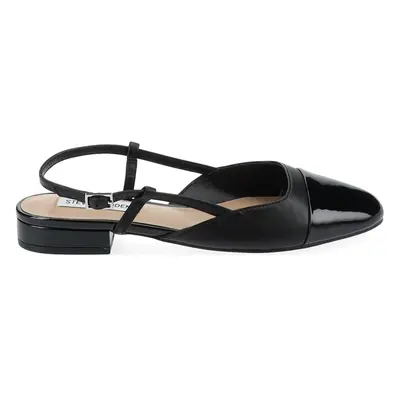 Steve Madden Ballerinas Černá