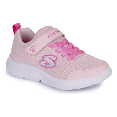 Skechers WAVY LITES Růžová