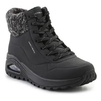 Skechers Uno Rugged - Darling 167988-BLK Black Černá