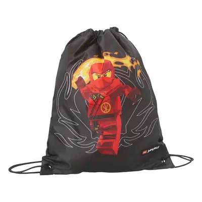 Lego Ninjago Gymsack Černá