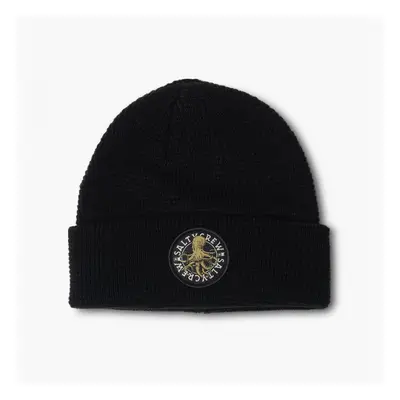 Salty Crew Coastal beanie Modrá