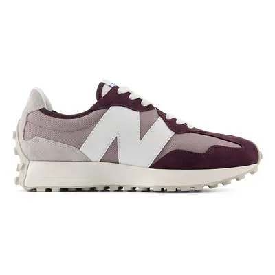 New Balance 327 Fialová