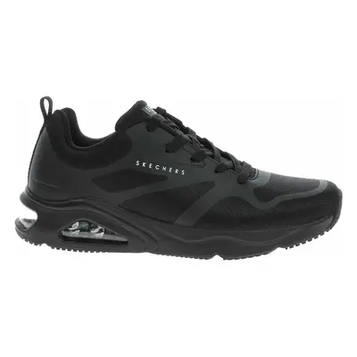 Skechers Tres-Air Uno - Revolution-Airy black Černá