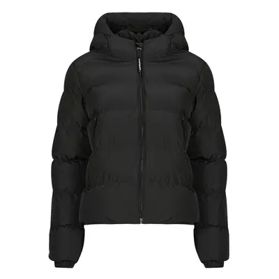 Superdry HOODED SPORT Černá