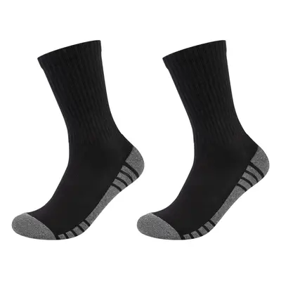 Skechers 2PPK Cushioned Socks Šedá