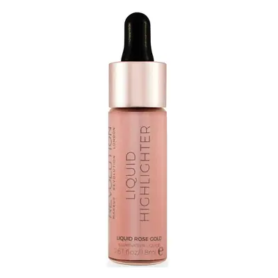 Makeup Revolution Liquid Highlighter - Liquid Rose Gold Zlatá