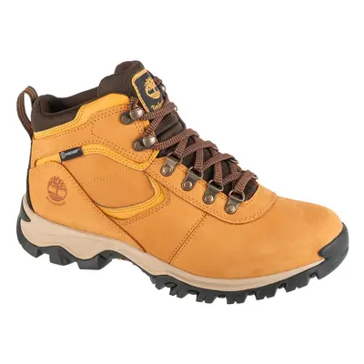 Timberland Mt. Maddsen Mid Lthr WP Žlutá