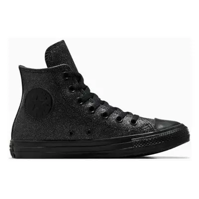 Converse A05432C LONA CHUCK TAYLOR ALL STAR SPARKLE Černá