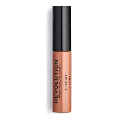 Makeup Revolution Cream Lipstick 3ml - 121 Head-Turner Hnědá