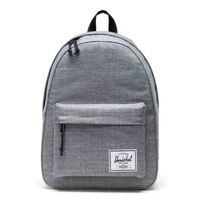 Herschel Classic Backpack - Raven Crosshatch Šedá