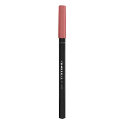 L'oréal Infallible Lip Liner Pencil - 201 Hollywood Beige Béžová