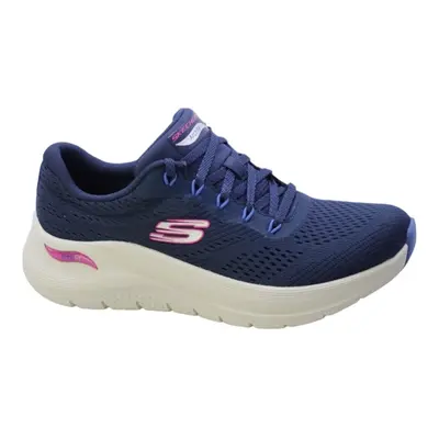 Skechers 144216 Modrá