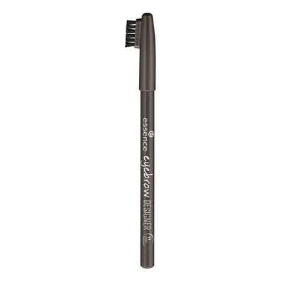 Essence Eyebrow Designer Eyebrow Brush Pencil - 11 Deep Brown Hnědá