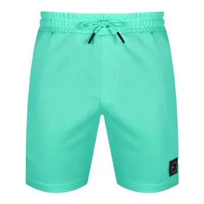 Marshall Artist Siren Jersey Shorts - Court Green Zelená