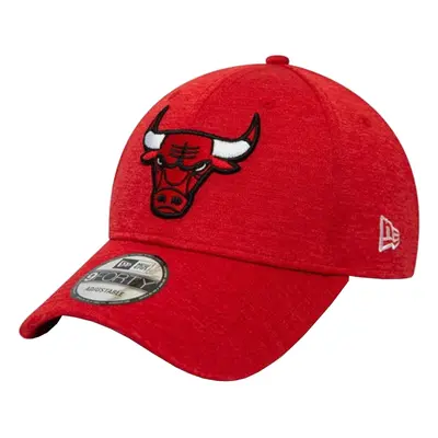 New-Era 9FORTY Shadow Chicago Bulls NBA Cap Červená