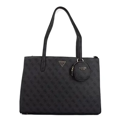 Guess POWER PLAYTECH TOTE Šedá