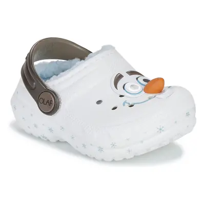 Crocs Frozen Olaf Classic Clog T Bílá