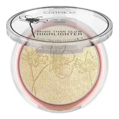 Catrice Highlighter More Than Glow - 010 Ultimate Platinum Glaz Hnědá