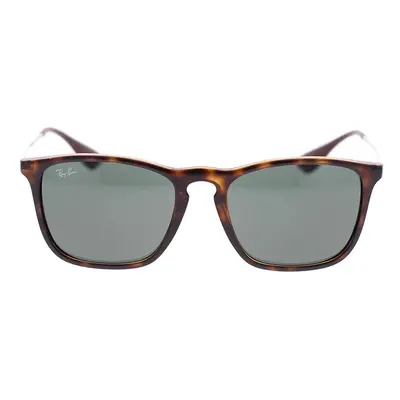 Ray-ban Occhiali da Sole Chris RB4187 710/71 Hnědá