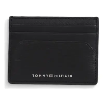 Tommy Hilfiger TH PLAQUE CC AM0AM12510 Černá