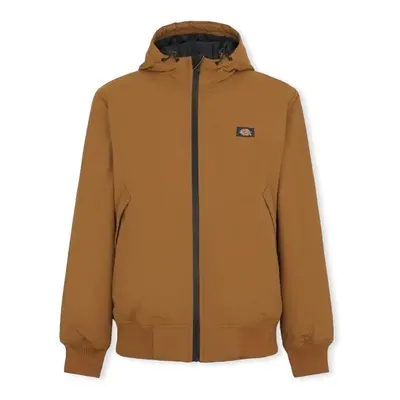 Dickies New Sarpy Jacket - Brown Hnědá