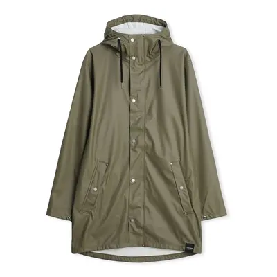 Tretorn Wings Plus Eco Rain Jacket - Green Zelená