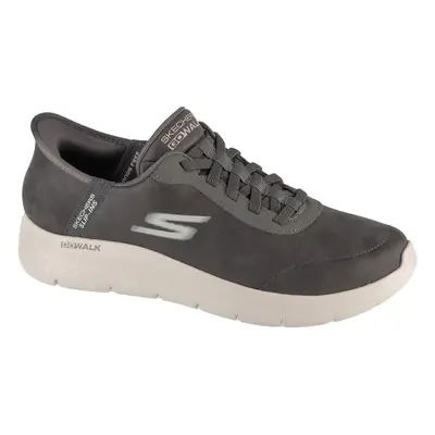 Skechers Slip-Ins: GO Walk Flex - Smooth Motion Šedá