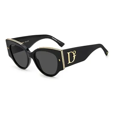 Dsquared Occhiali da Sole D2 0032/S 2M2 Černá